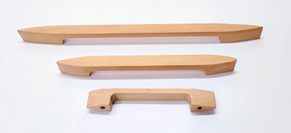 RM18 - Elite Wooden Handle